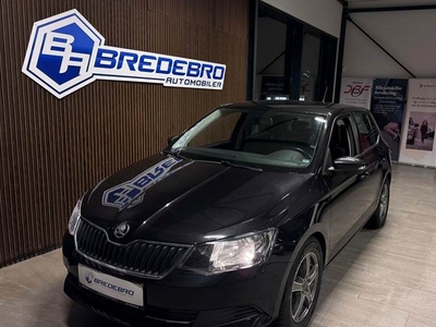 Skoda Fabia 1,2 TSi 90 Ambition