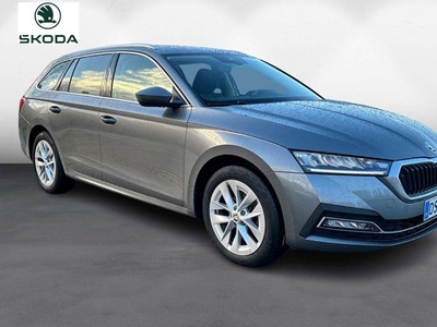 Skoda Octavia 2,0 TDi 150 Style Combi DSG