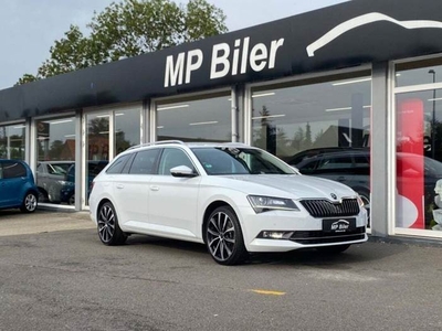 Skoda Superb 1,4 TSi 150 Style Combi DSG