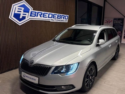 Skoda Superb 1,8 TSi 160 Elegance Combi DSG