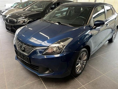 Suzuki Baleno 1,2 Dualjet mHybrid Exclusive Gold