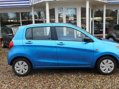 Suzuki Celerio 1,0 Dualjet Club