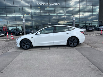 Tesla Model 3 EL Anhængertræk 283HK Aut.