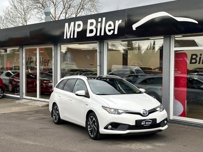 Toyota Auris 1,8 Hybrid H4 Touring Sports CVT