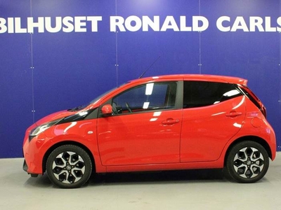 Toyota Aygo 1,0 VVT-i x-press