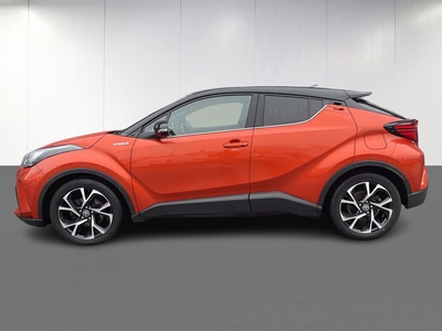 Toyota C-HR2,0 Hybrid C-HIC Royale Multidrive S 184HK 5d Aut.