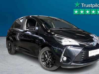 Toyota Yaris 1,5 Hybrid H3 Premium e-CVT