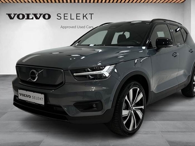 Volvo XC40 P6 Recharge Pro 231HK 5d Trinl. Gear