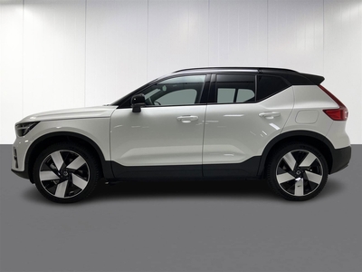 Volvo XC40Recharge Twin Engine Plus AWD 408HK 5d Trinl. Gear