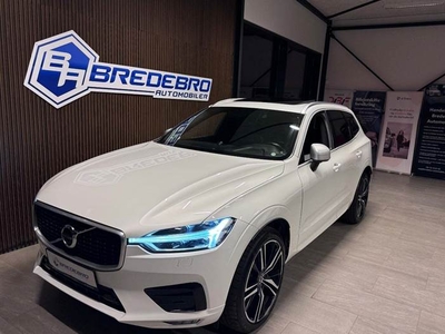 Volvo XC60 2,0 D5 235 R-Design aut. AWD