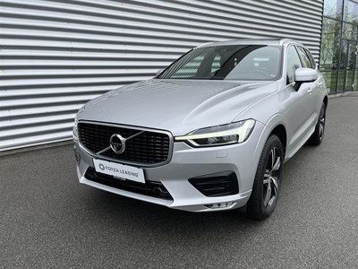 Volvo XC60 2,0 D5 R-design AWD 235HK 5d 8g Aut.