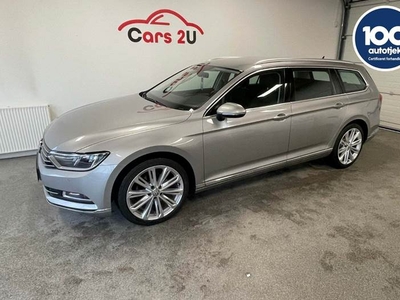 VW Passat 1,8 TSi 180 High+ Variant DSG