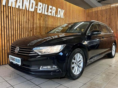 VW Passat 2,0 TDi 150 Comfortline Variant