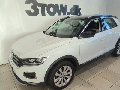 VW T-Roc 1,5 TSi 150 Sport+ DSG