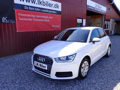 Audi A1 1,0 TFSi 95 Sport Sportback