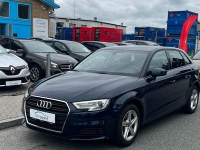 Audi A3 1,0 TFSi 116 Sport Sportback S-tr.