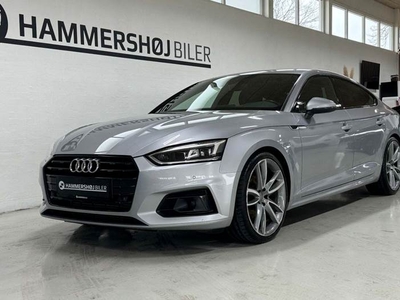 Audi A5 40 TFSi Sport Sportback S-tr.