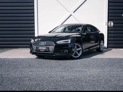 Audi A5 40 TFSi Sportback S-tr.