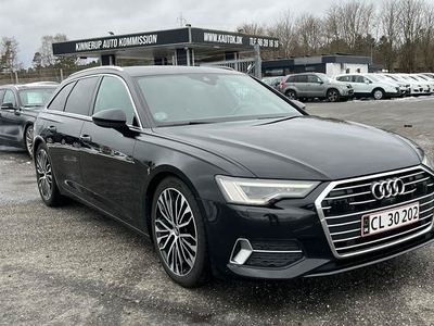 Audi A6 2,0 Avant 40 TDI Mild hybrid Sport S Tronic 204HK Stc 7g Aut.