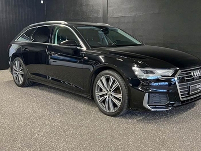 Audi A6 40 TDi S-line Avant S-tr.