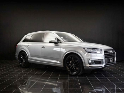 Audi Q7 3,0 TDi e-tron quattro Tiptr.