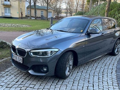 BMW 118d 2,0 M-Sport aut.