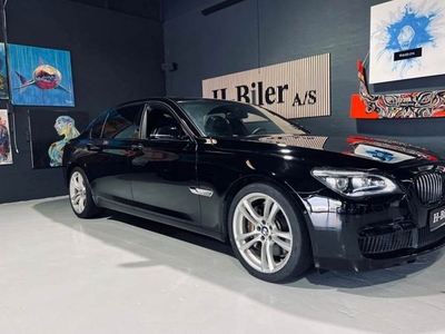 BMW 750Li 4,4 aut.