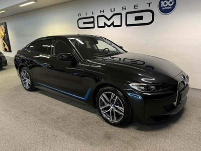 BMW i4 eDrive40