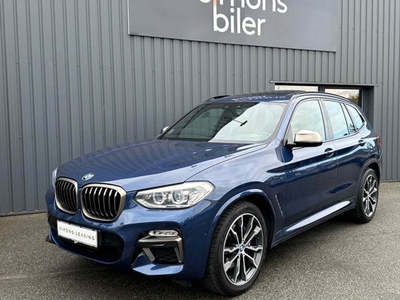 BMW X3 3,0 M40i xDrive aut.