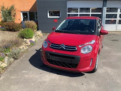 Citroën C1 1,2 PureTech 82 Complet