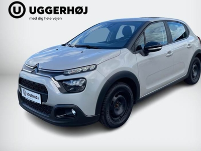 Citroën C3 1,2 PureTech Feel 83HK 5d