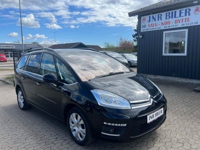 Citroën Grand C4 Picasso 1,6 e-HDi 112 Exclusive E6G 7prs