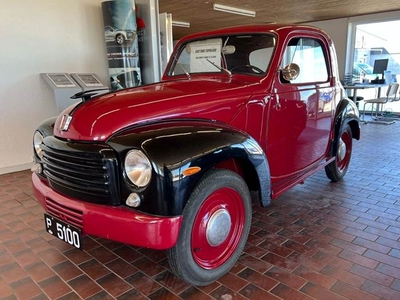 Fiat 500 0,6 Topolino