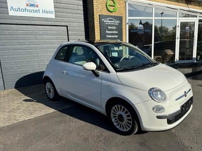 Fiat 500 0,9 TwinAir 85 Lounge