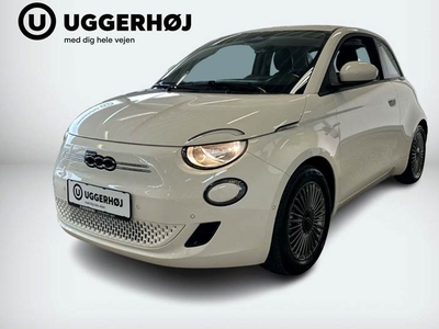 Fiat 500e Comfort Pack