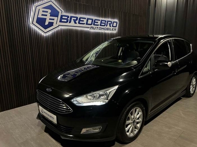 Ford C-MAX 1,0 SCTi 125 Titanium