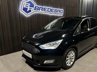 Ford C-MAX 1,0 SCTi 125 Titanium