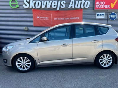 Ford C-MAX 1,0 SCTi 125 Titanium