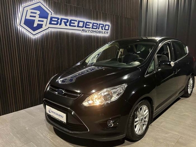 Ford C-MAX 1,0 SCTi 125 Titanium