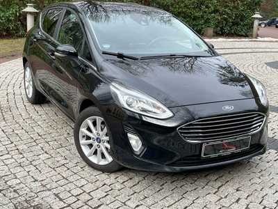 Ford Fiesta 1,0 EcoBoost Titanium