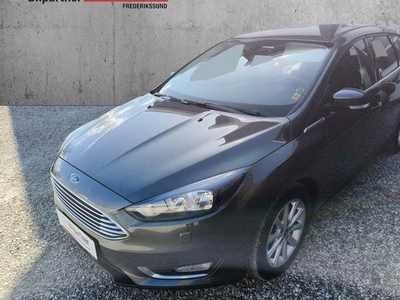 Ford Focus 1,0 SCTi 125 Titanium stc.