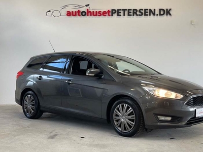 Ford Focus 1,5 TDCi 120 Business stc.