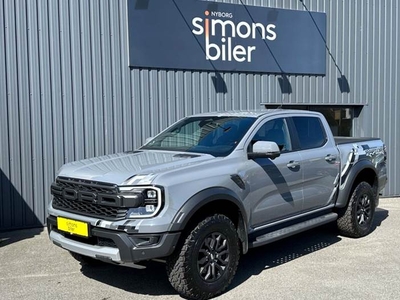 Ford Ranger Raptor 3,0 V6 EcoBoost Db.Kab aut.