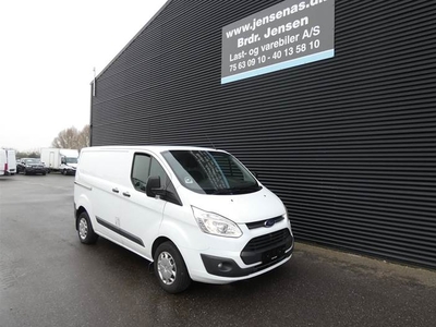 Ford Transit Custom 2,0 290 L1H1 TDCi Trend 130HK Van 6g