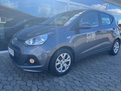 Hyundai i10 1,0 Go Air 66HK 5d