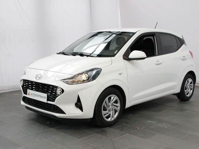 Hyundai i10 1,0 MPi Advanced