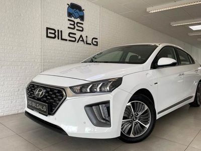 Hyundai Ioniq 1,6 PHEV Premium+ DCT