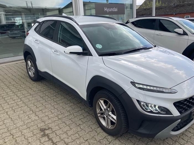 Hyundai Kona 1,0 T-GDI Advanced DCT 120HK 5d 7g Aut.