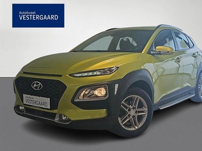 Hyundai Kona 1,0 T-GDI Nordic Edition + 120HK 5d 6g