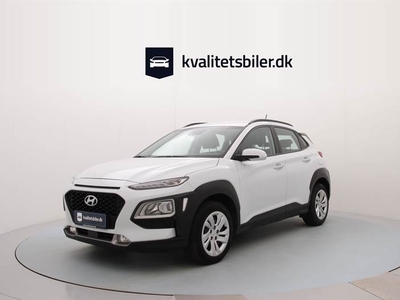 Hyundai Kona 1,0 T-GDI Trend 120HK 5d 6g